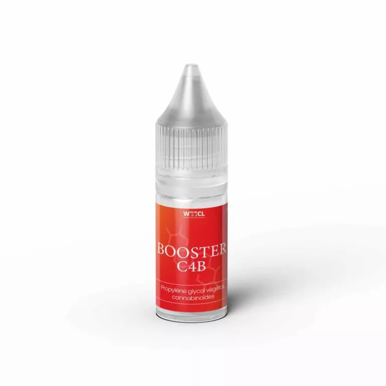 Vape C4B E-liquide : Booster C4B 500-3000mg