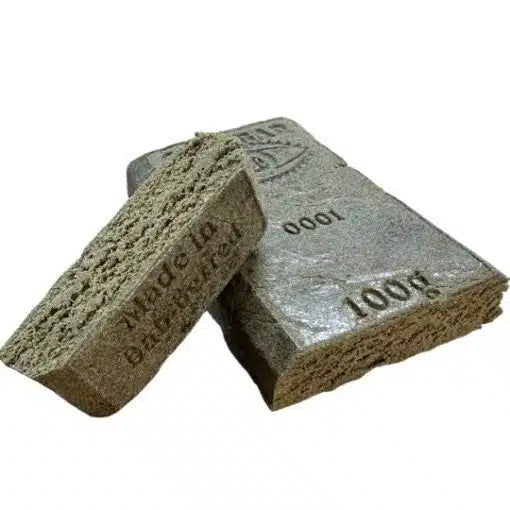 Résine bab berred- ice O lator