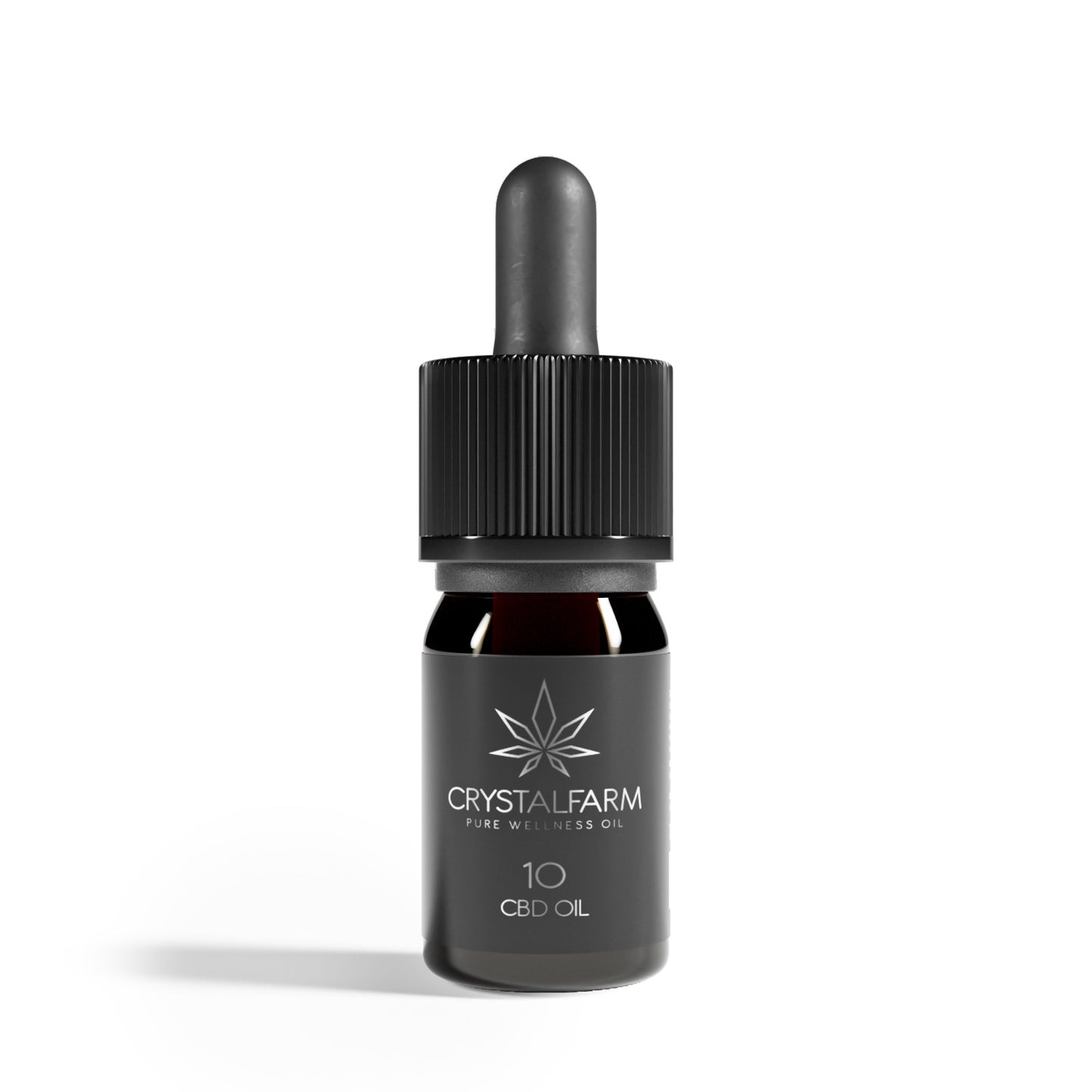 Huile CBD premium 10% broad spectrum