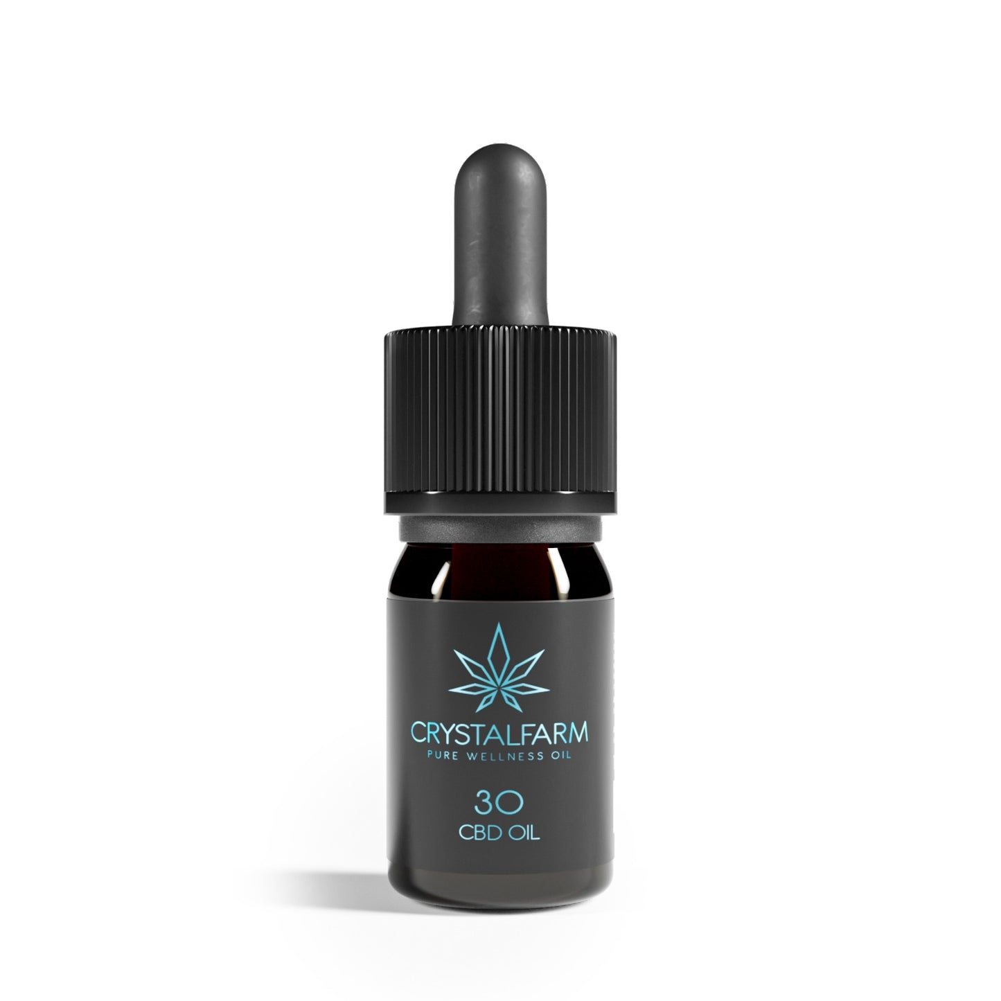 Huile CBD premium 30% broad spectrum