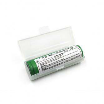 Batterie VTC6 rechargeable 18650 3000mAh - Noïde