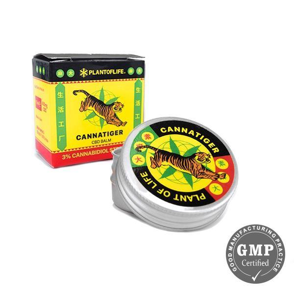 CannaTiger 30mL - Noïde