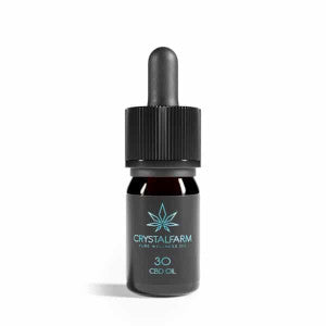 Huile CBD premium 30% broad spectrum