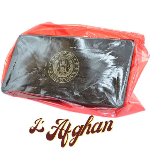 hash cbd Afghan traditionnel