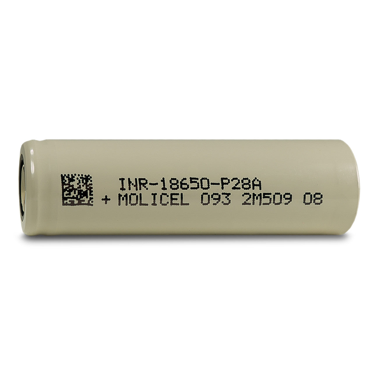Batterie Molicel P28a rechargeable 18650 2800 mAh