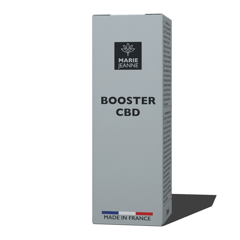 Booster CBD - Noïde