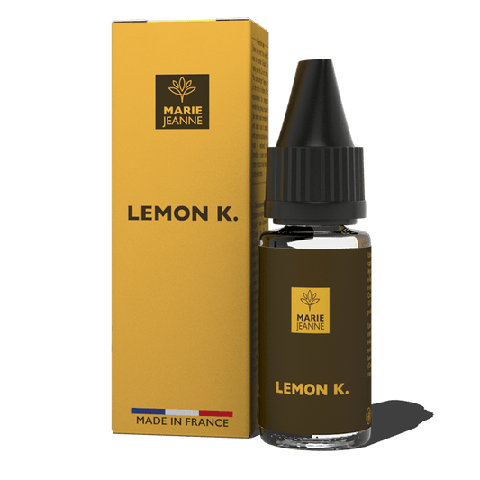 E-liquide Lemon Kush - Noïde