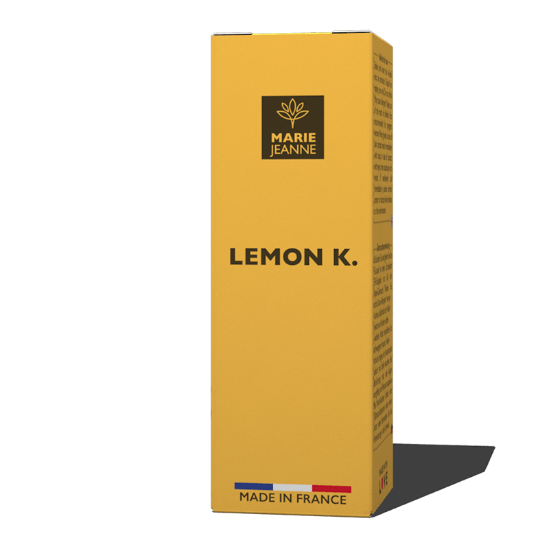 E-liquide Lemon Kush - Noïde